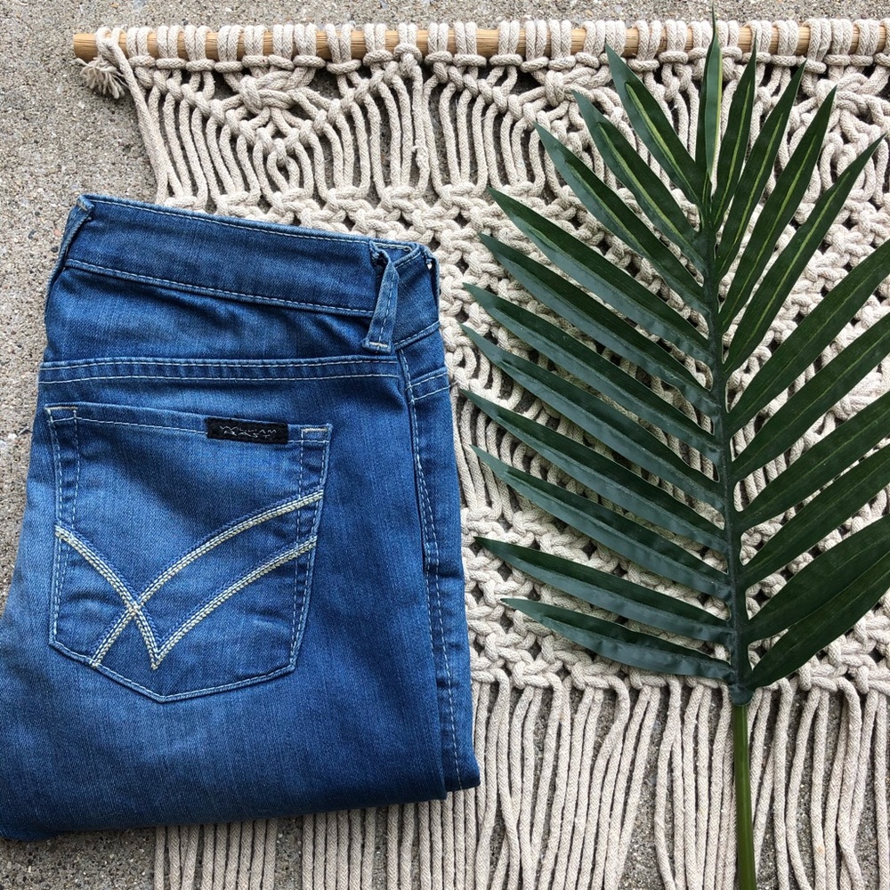 William Rast Ultra Skinny Jeans Size 25